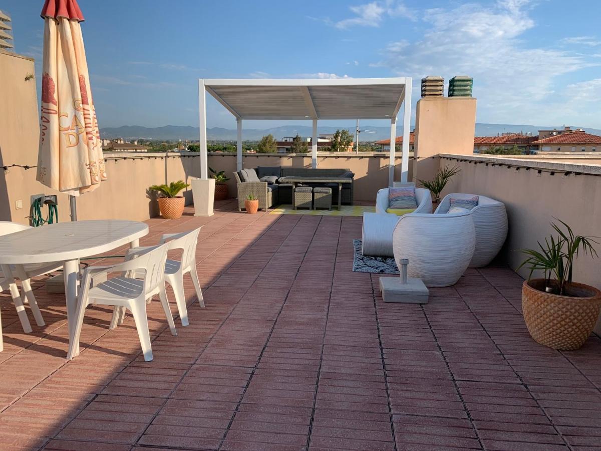Ferienwohnung La Azotea Cambrils Exterior foto