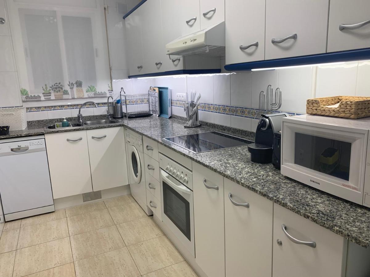 Ferienwohnung La Azotea Cambrils Exterior foto