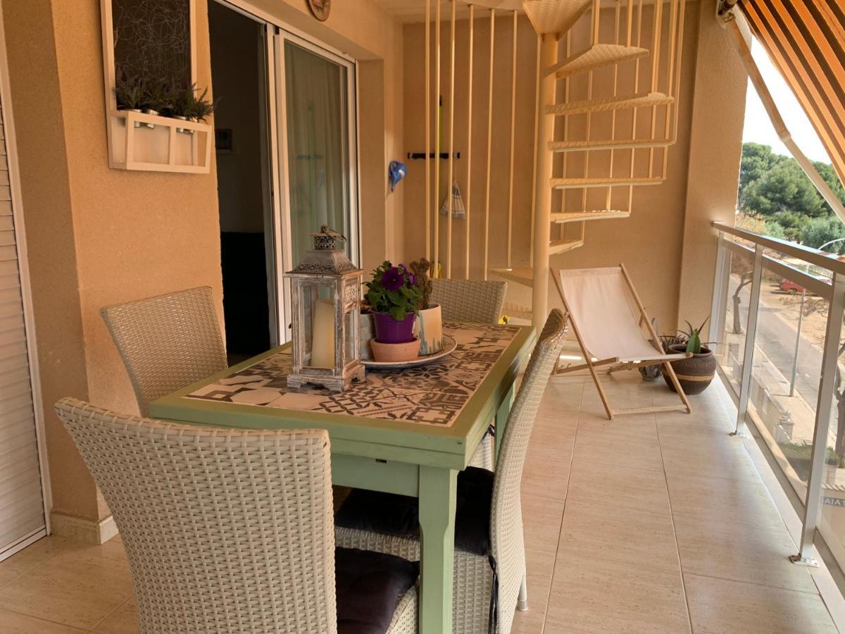 Ferienwohnung La Azotea Cambrils Exterior foto