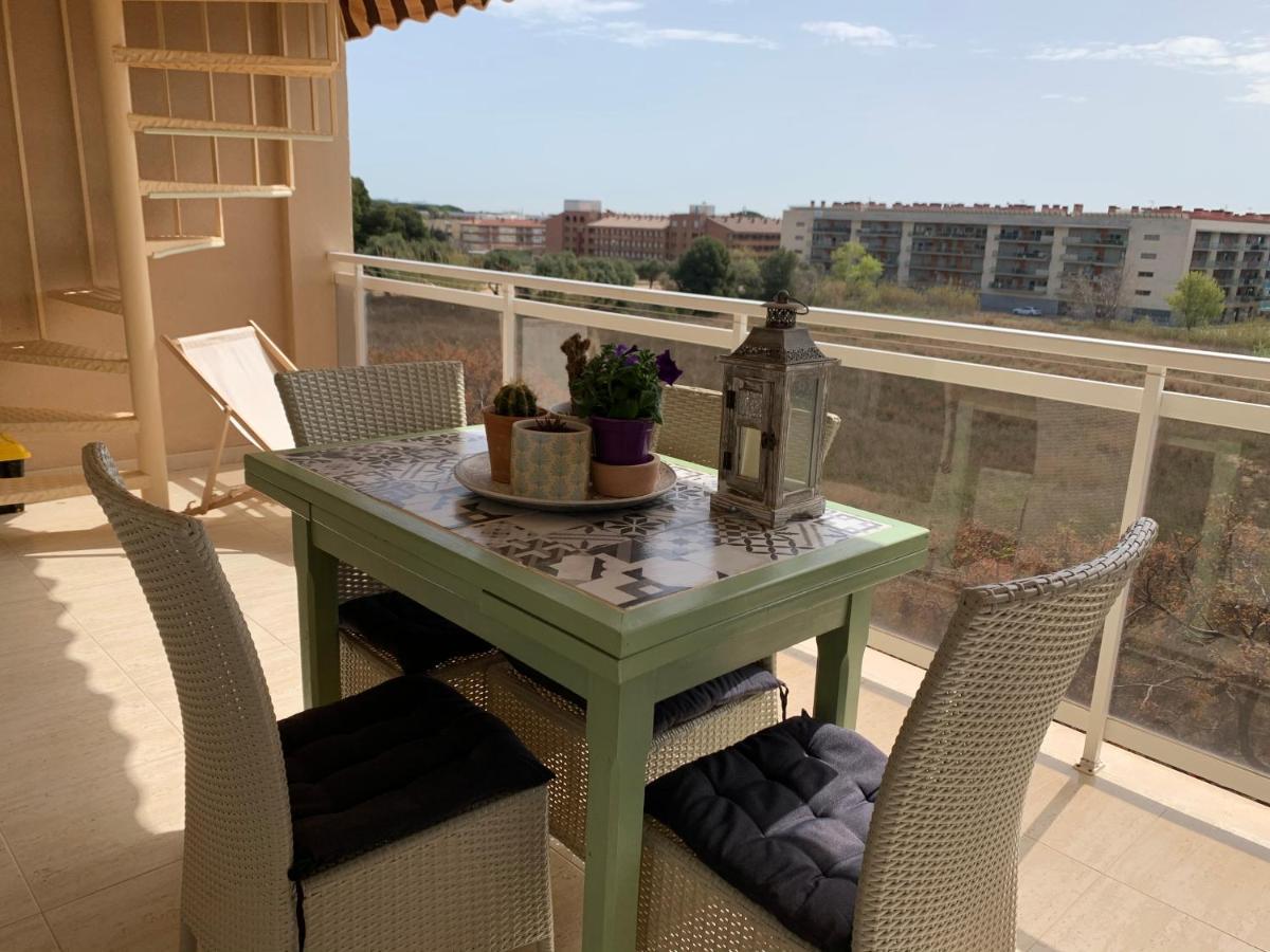 Ferienwohnung La Azotea Cambrils Exterior foto
