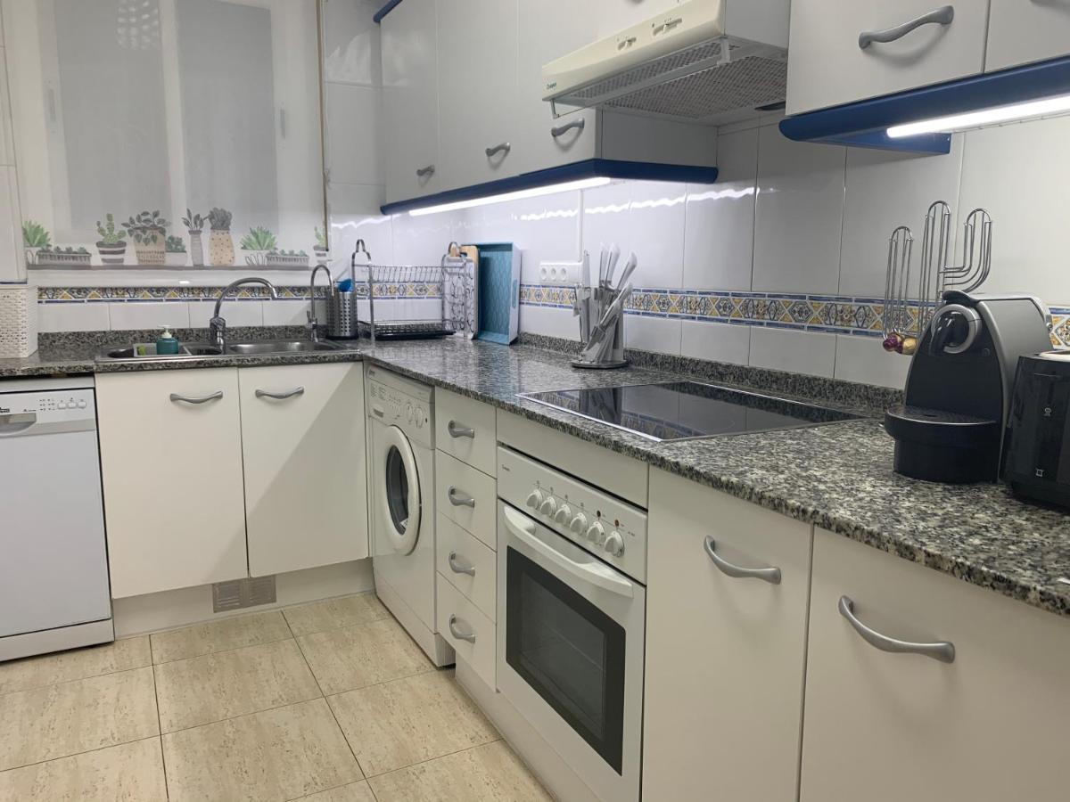 Ferienwohnung La Azotea Cambrils Exterior foto