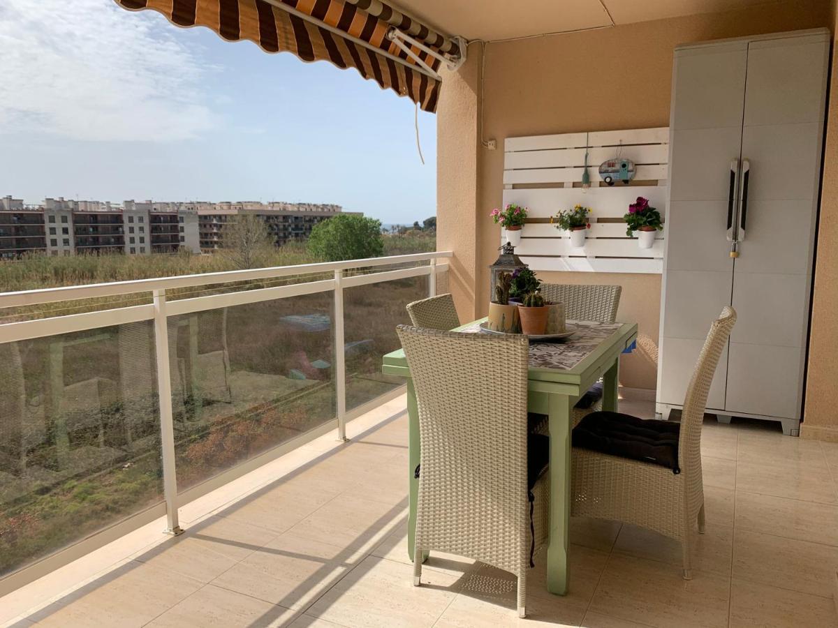 Ferienwohnung La Azotea Cambrils Exterior foto