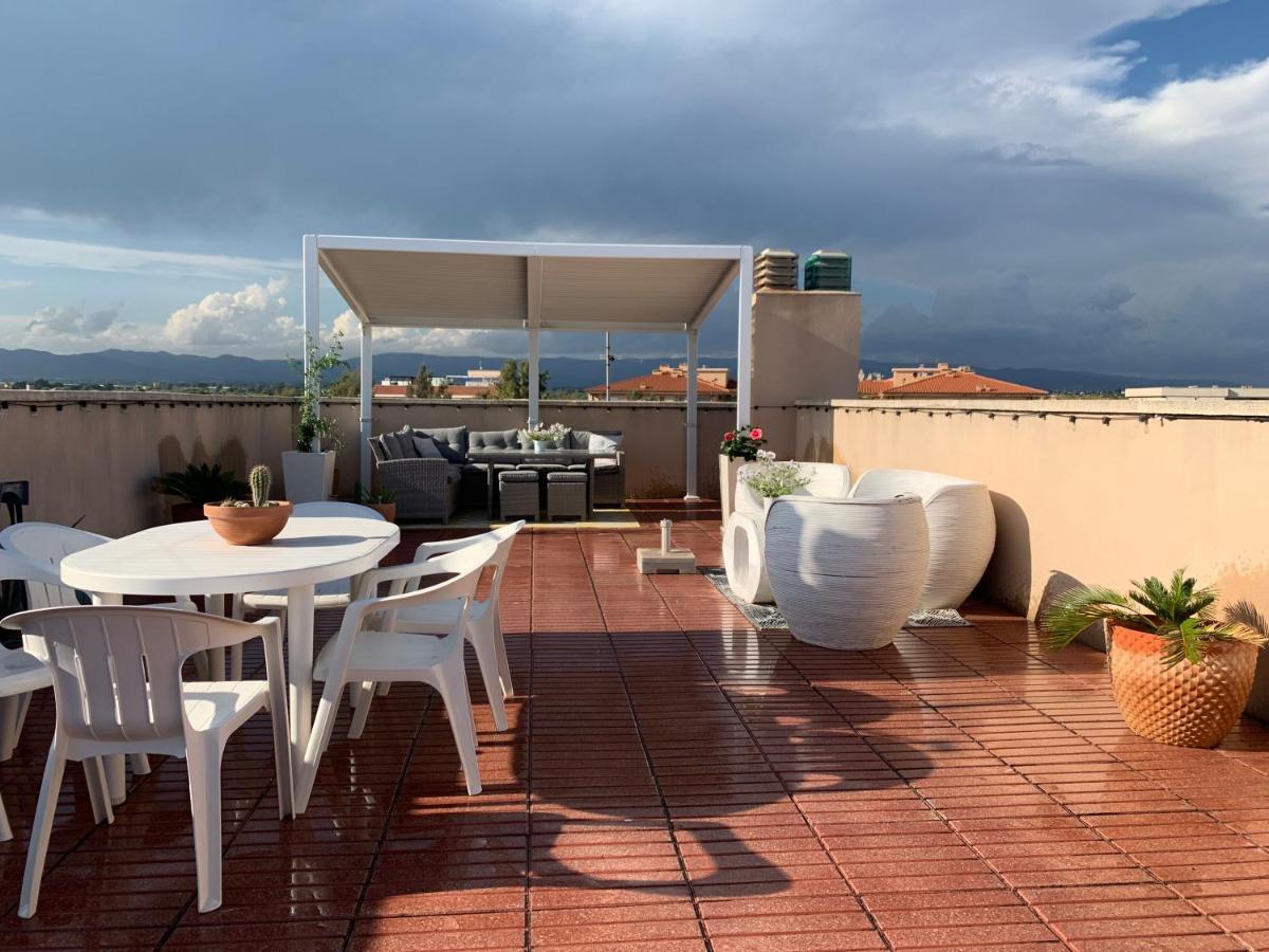 Ferienwohnung La Azotea Cambrils Exterior foto