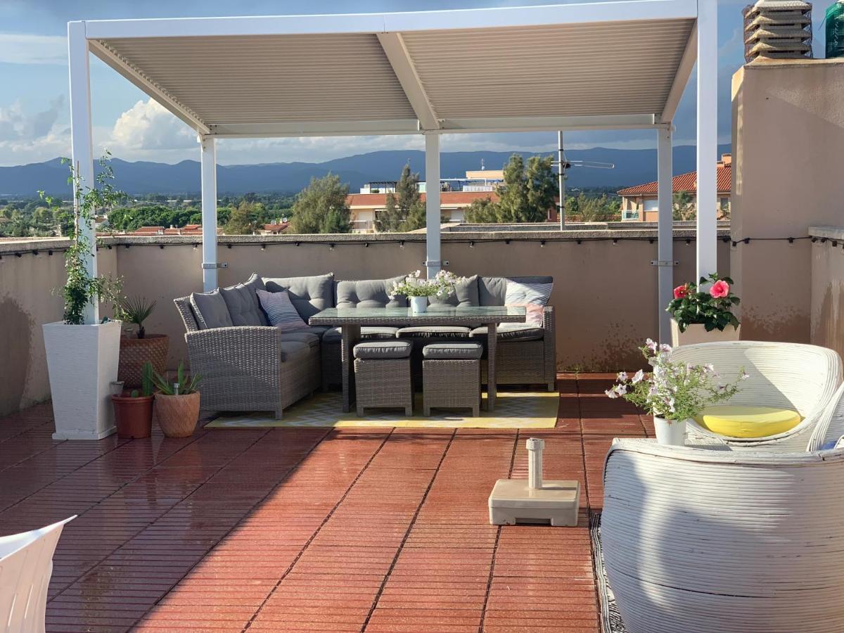 Ferienwohnung La Azotea Cambrils Exterior foto