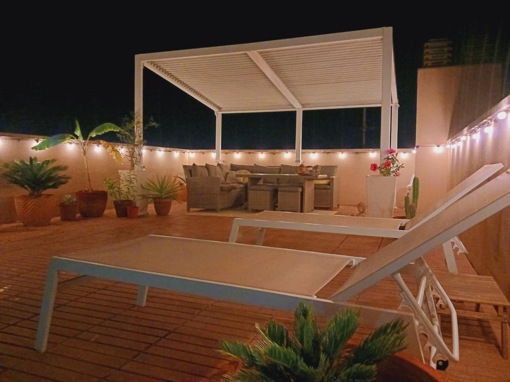 Ferienwohnung La Azotea Cambrils Exterior foto