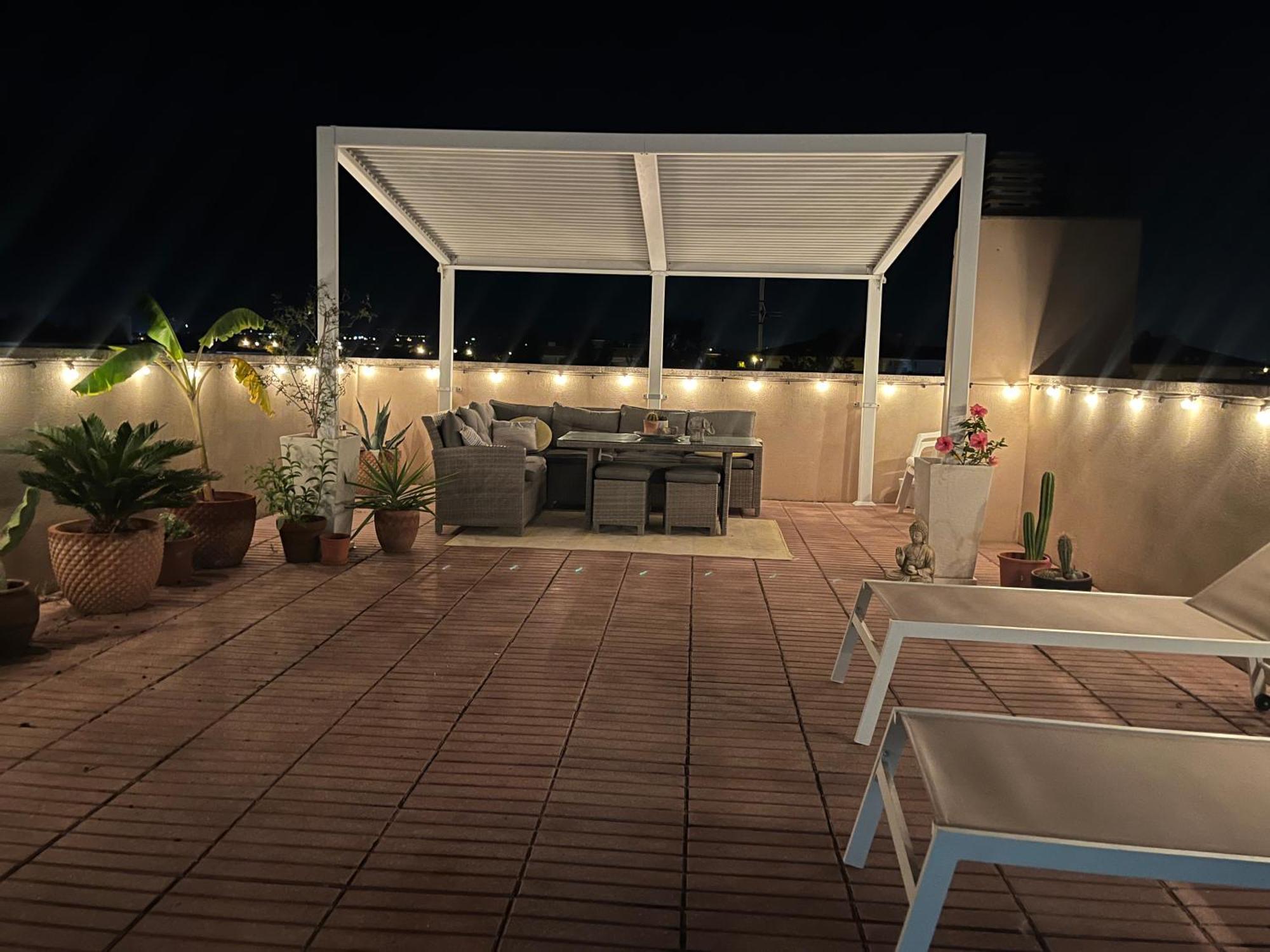 Ferienwohnung La Azotea Cambrils Exterior foto