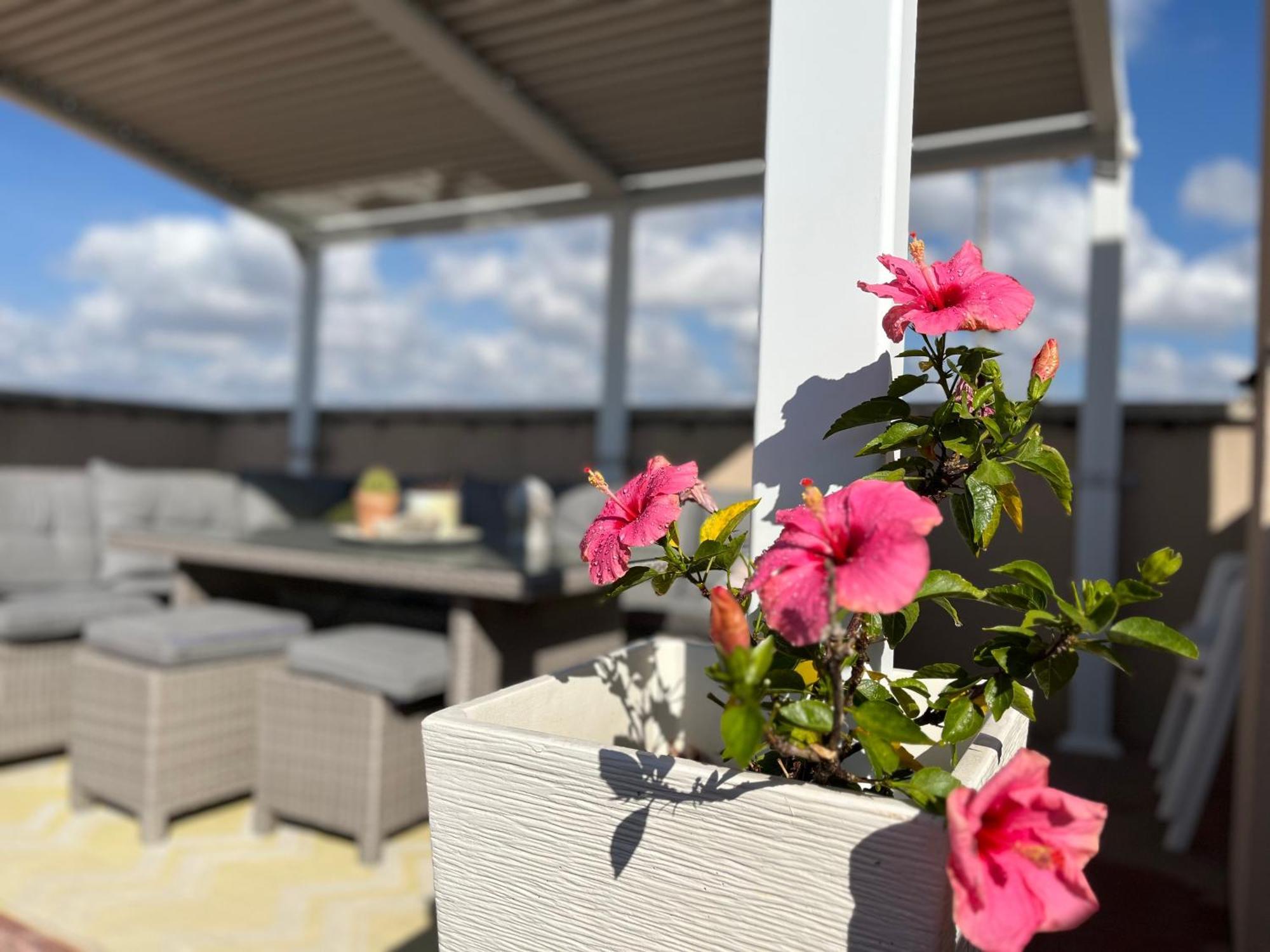 Ferienwohnung La Azotea Cambrils Exterior foto