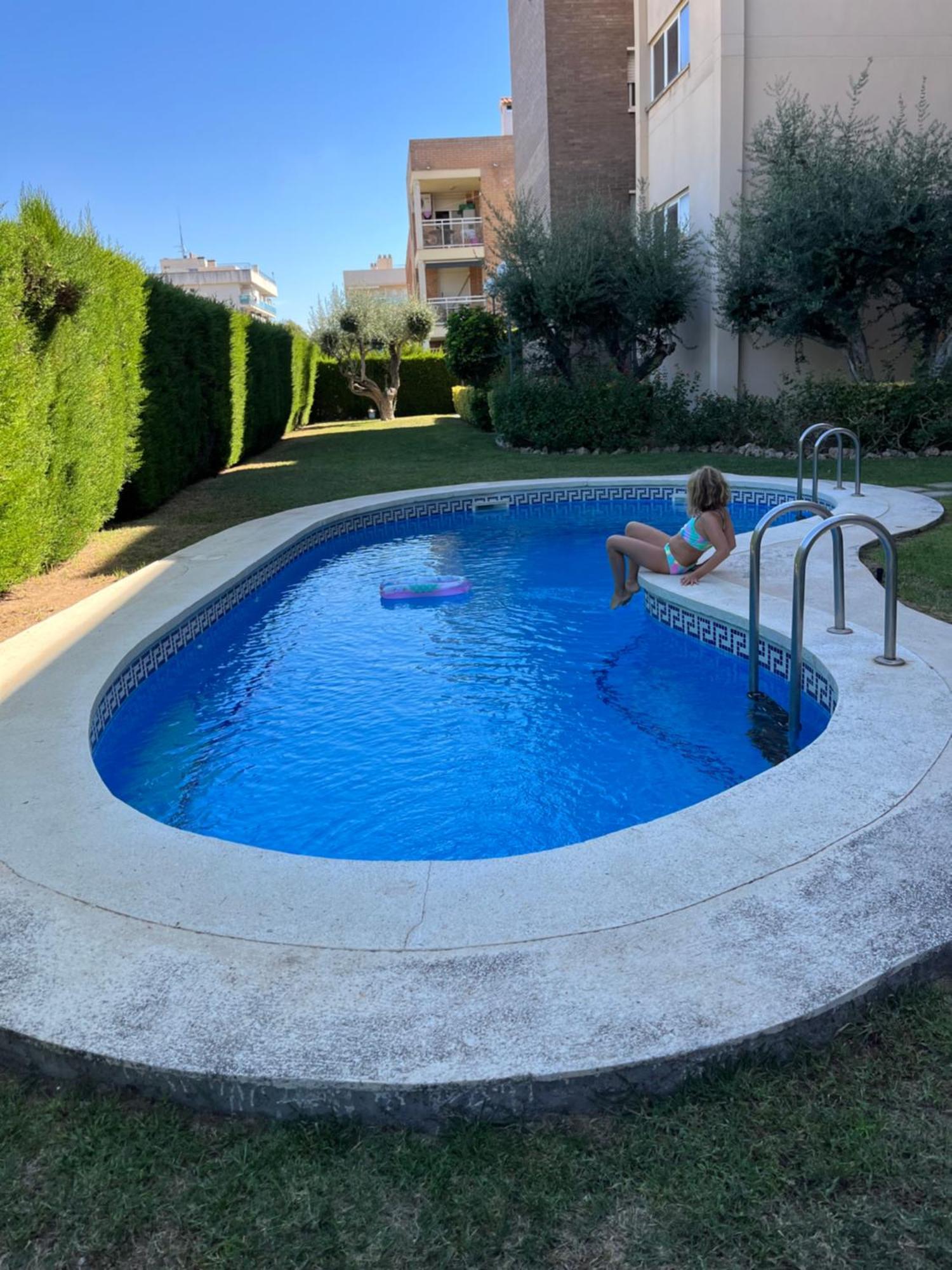 Ferienwohnung La Azotea Cambrils Exterior foto