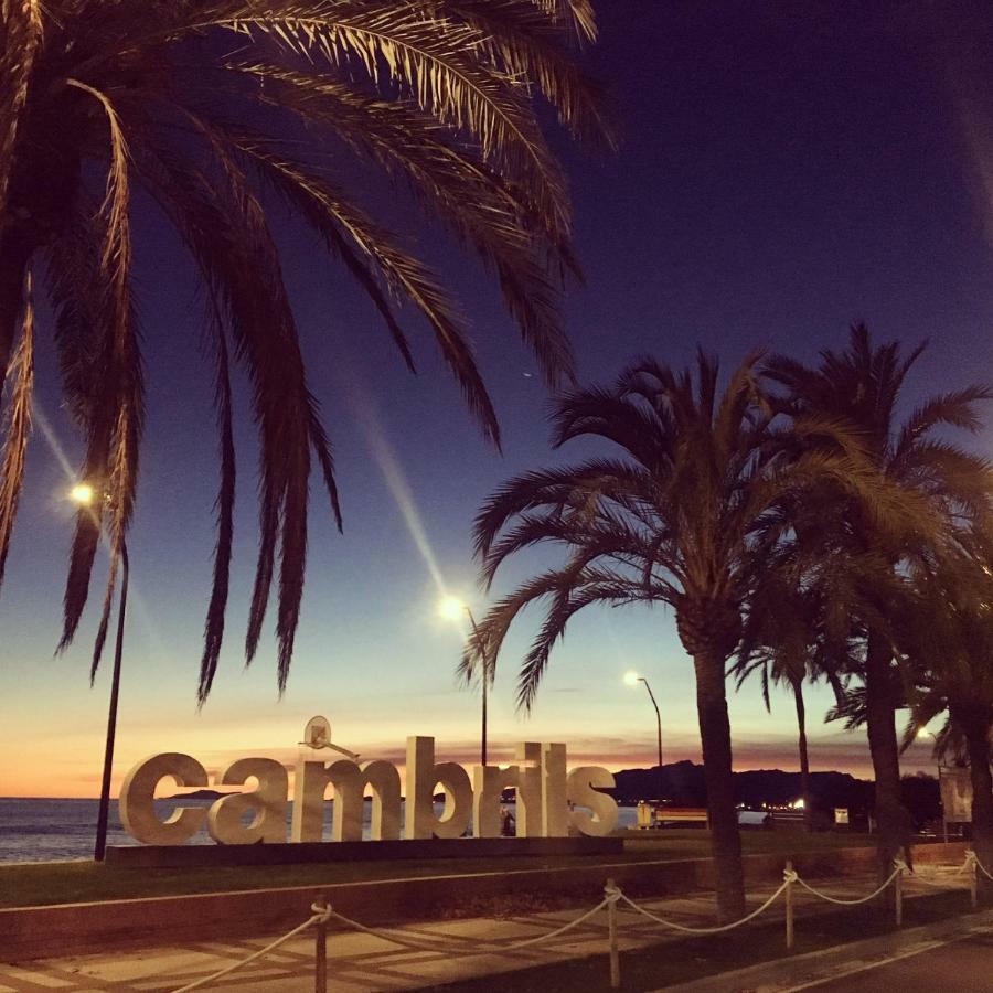 Ferienwohnung La Azotea Cambrils Exterior foto