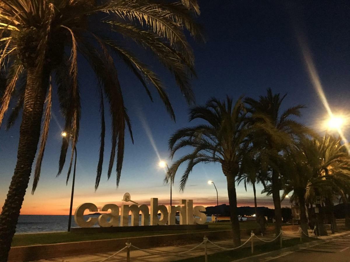 Ferienwohnung La Azotea Cambrils Exterior foto