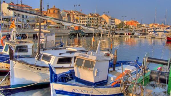Ferienwohnung La Azotea Cambrils Exterior foto