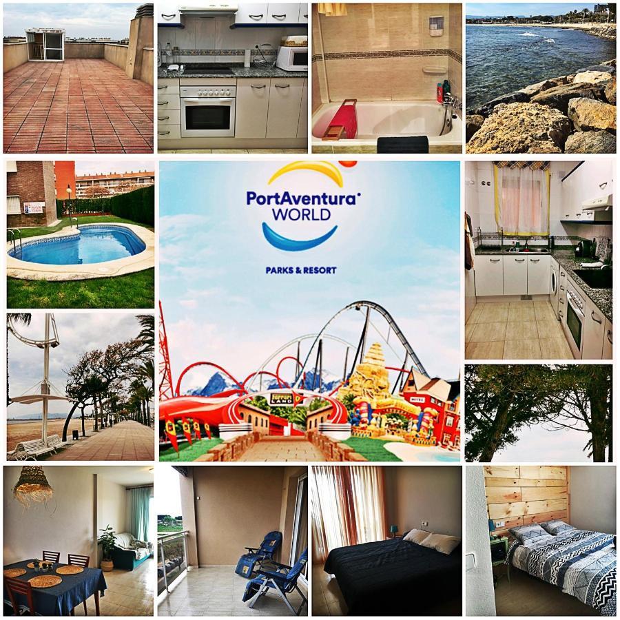 Ferienwohnung La Azotea Cambrils Exterior foto