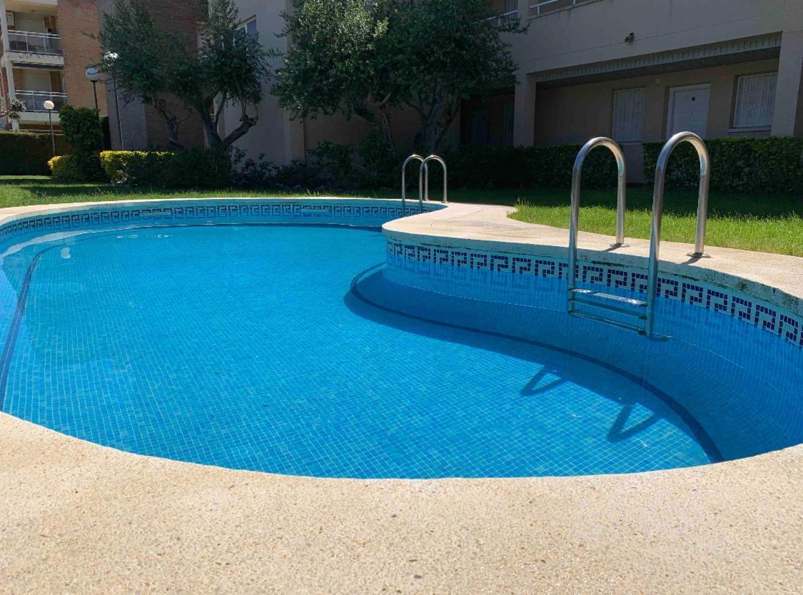Ferienwohnung La Azotea Cambrils Exterior foto