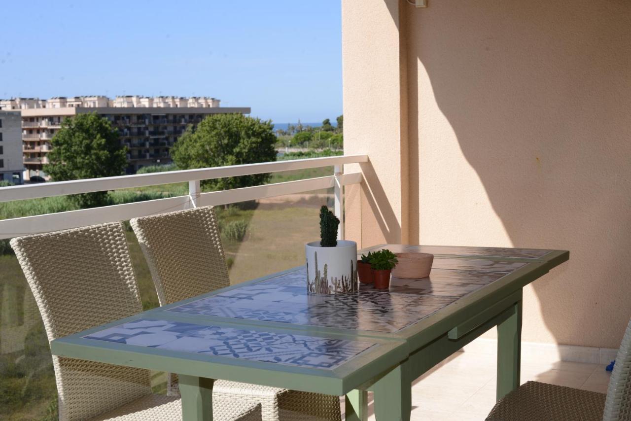 Ferienwohnung La Azotea Cambrils Exterior foto