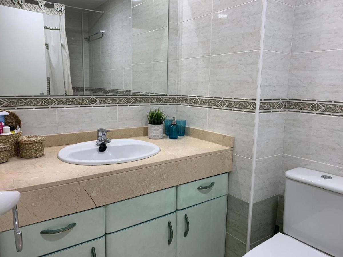 Ferienwohnung La Azotea Cambrils Exterior foto